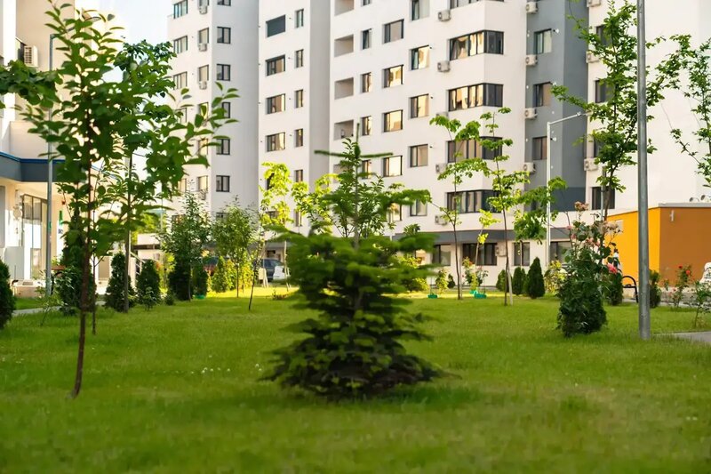 Pipera, Ivory Residence, 1 camera + boxa inclusa pentru un plus de organizare