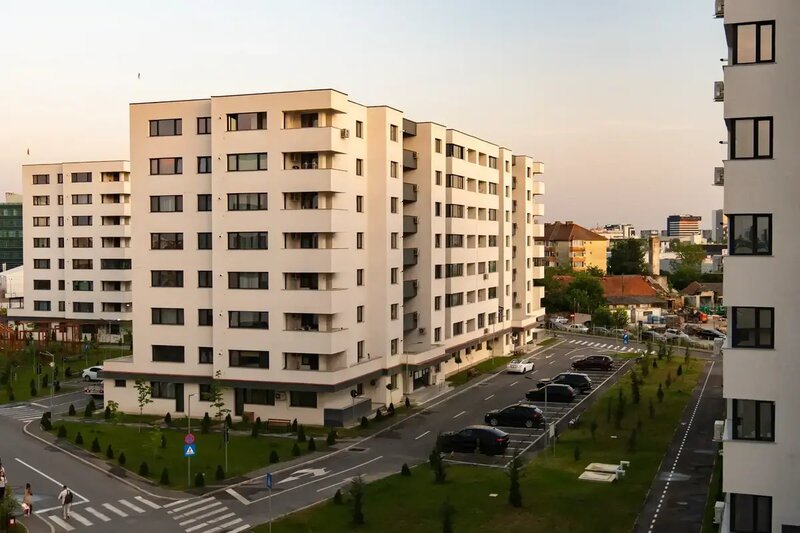 Pipera, Ivory Residence, 1 camera + boxa inclusa pentru un plus de organizare