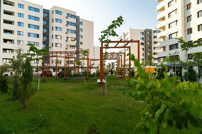 Pipera, Ivory Residence, 1 camera + boxa inclusa pentru un plus de organizare