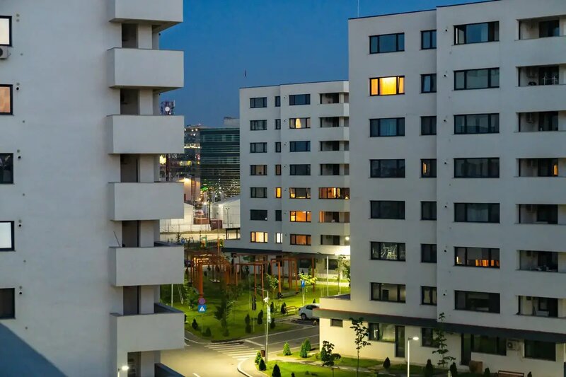 Pipera, Ivory Residence, 1 camera + boxa inclusa pentru un plus de organizare