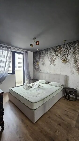 Pipera, Ivory Residence, 1 camera + boxa inclusa pentru un plus de organizare