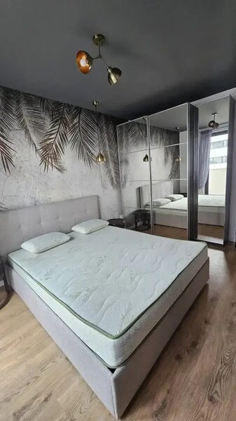 Pipera, Ivory Residence, 1 camera + boxa inclusa pentru un plus de organizare