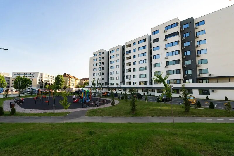 Pipera Apartament Finalizat, Modern si Eficient – Ivory Residence Pipera