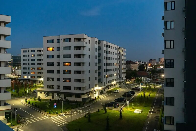 Pipera Apartament Finalizat, Modern si Eficient – Ivory Residence Pipera