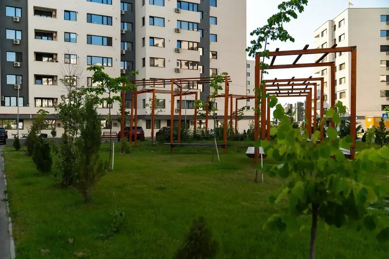 Pipera Apartament Finalizat, Modern si Eficient – Ivory Residence Pipera