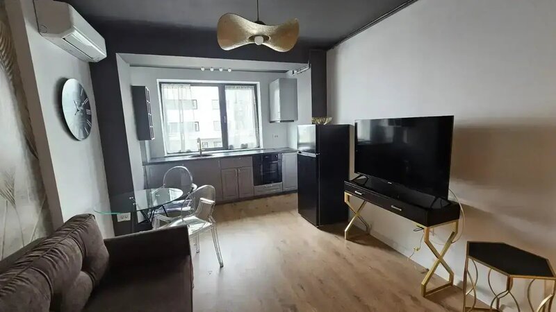 Pipera Apartament Finalizat, Modern si Eficient – Ivory Residence Pipera